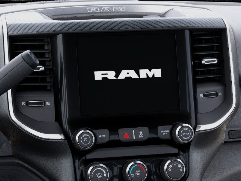 2027 RAM 3500 Big Horn