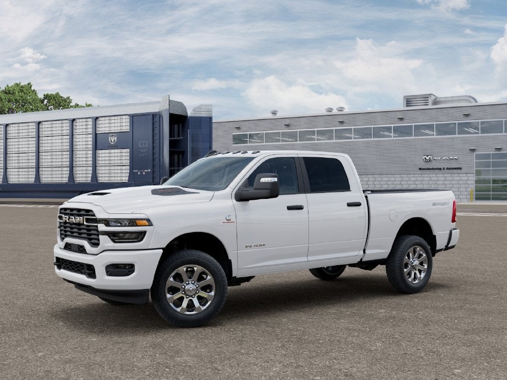 2027 RAM 3500 Big Horn