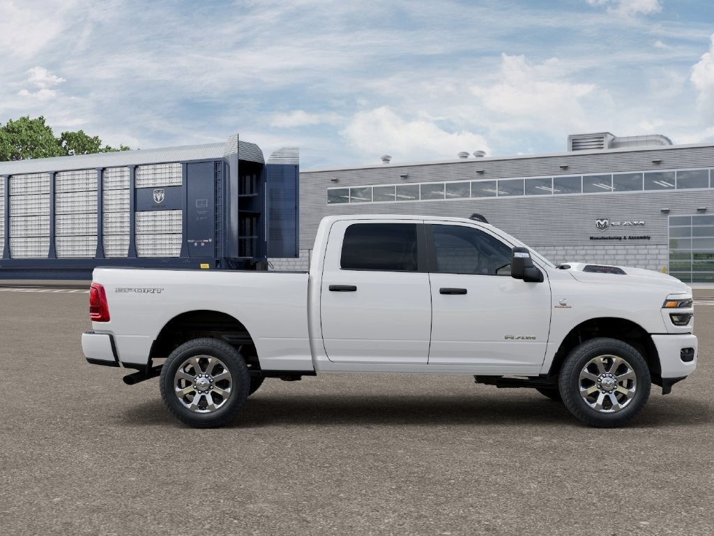 2027 RAM 3500 Big Horn