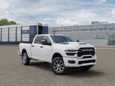 2027 RAM 3500 Big Horn