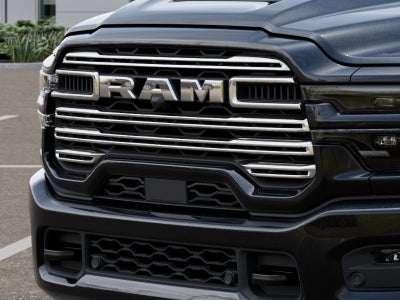 2027 RAM 3500 Laramie