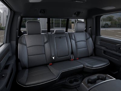 2027 RAM 3500 Laramie
