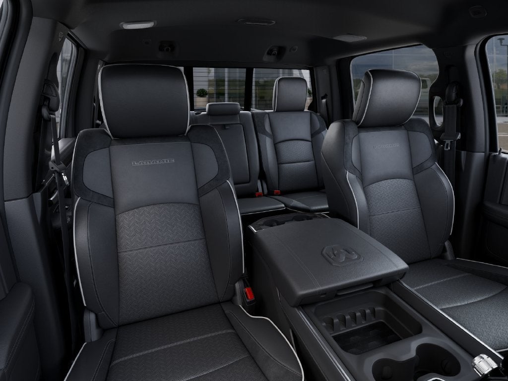 2027 RAM 3500 Laramie