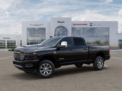 2027 RAM 3500 Laramie