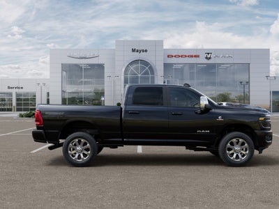 2027 RAM 3500 Laramie