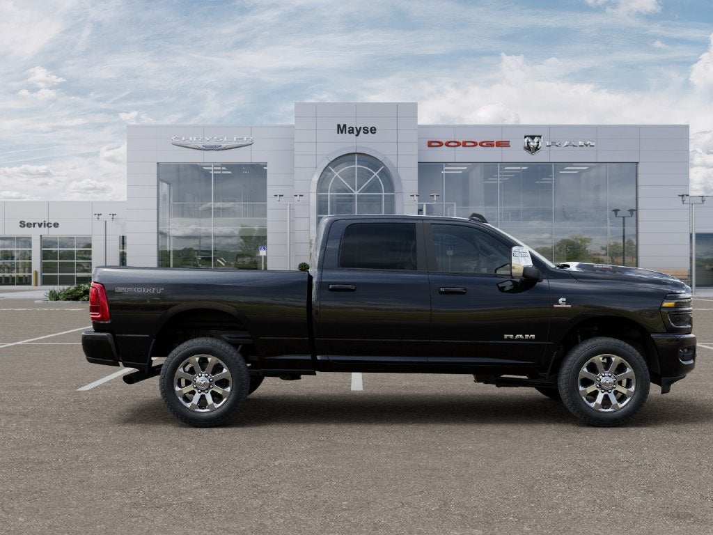 2027 RAM 3500 Laramie
