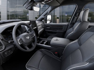 2027 RAM 3500 Laramie