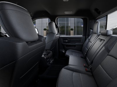 2027 RAM 3500 Laramie