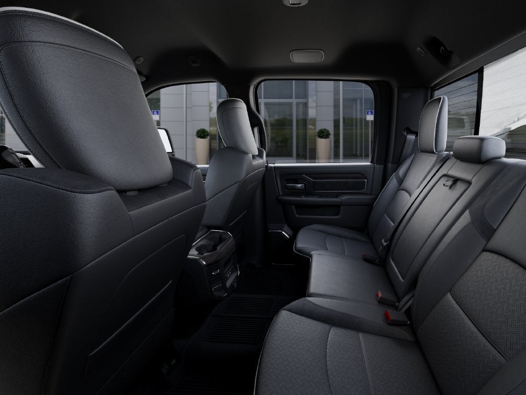 2027 RAM 3500 Laramie