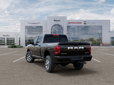 2027 RAM 3500 Laramie