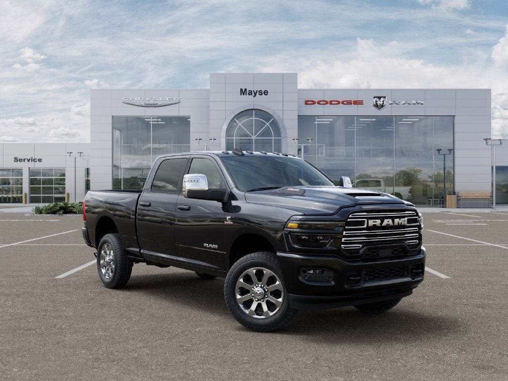 2027 RAM 3500 Laramie