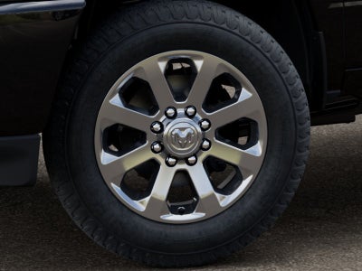 2027 RAM 3500 Laramie
