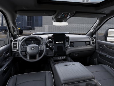 2027 RAM 3500 Limited