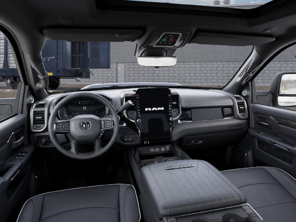2027 RAM 3500 Limited