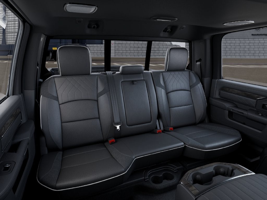 2027 RAM 3500 Limited