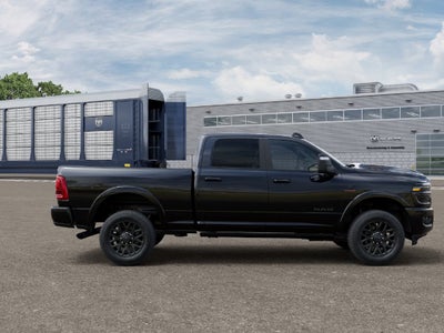 2027 RAM 3500 Limited