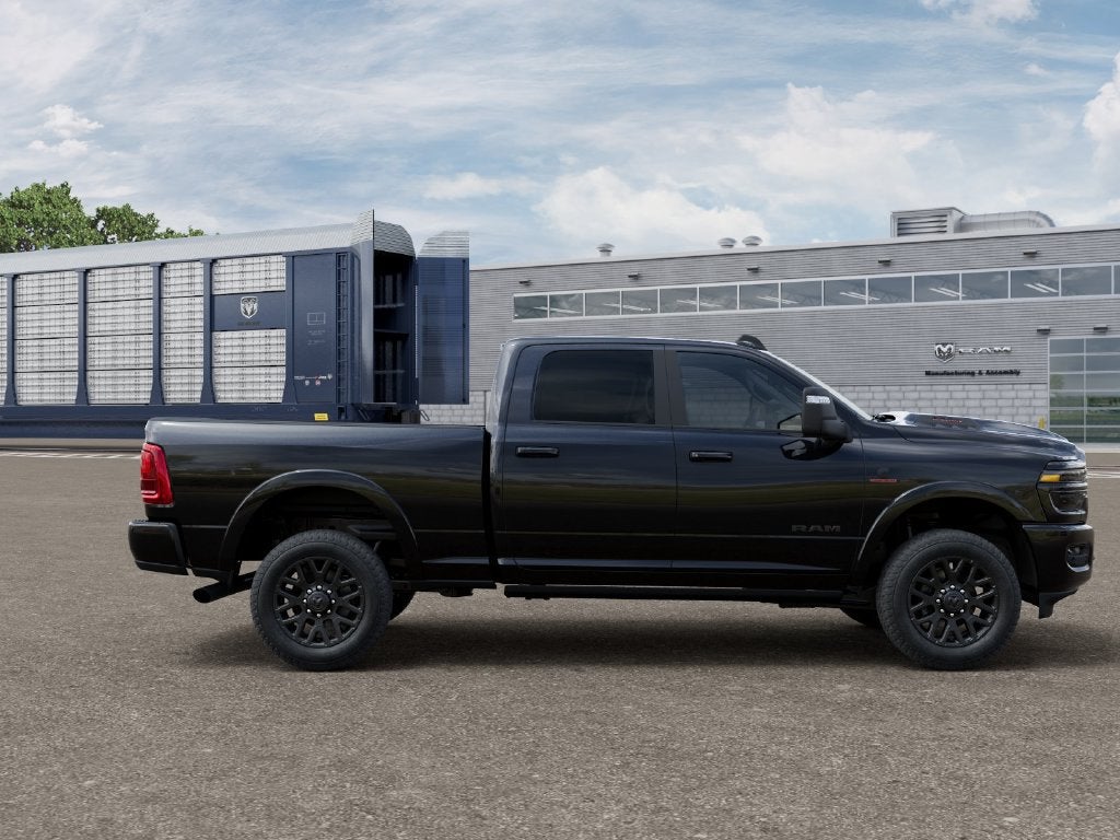 2027 RAM 3500 Limited