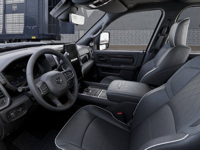 2027 RAM 3500 Limited