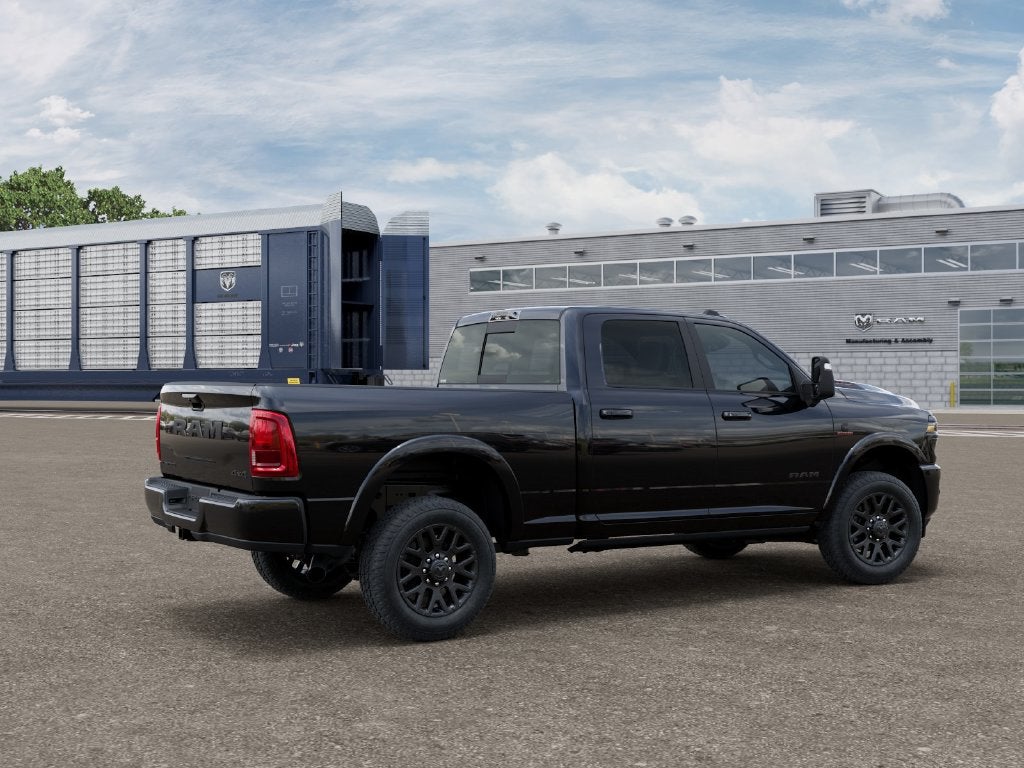 2027 RAM 3500 Limited