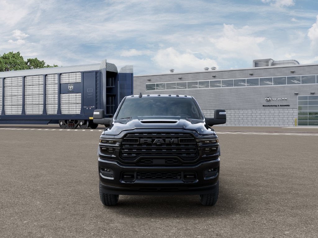 2027 RAM 3500 Limited