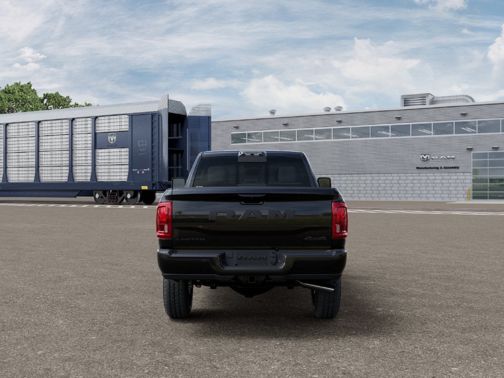 2027 RAM 3500 Limited