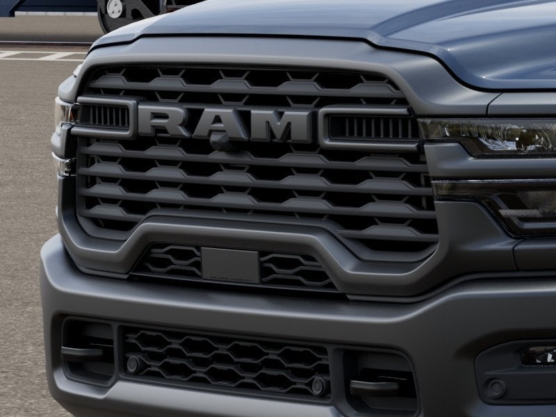 2027 RAM 2500 Tradesman