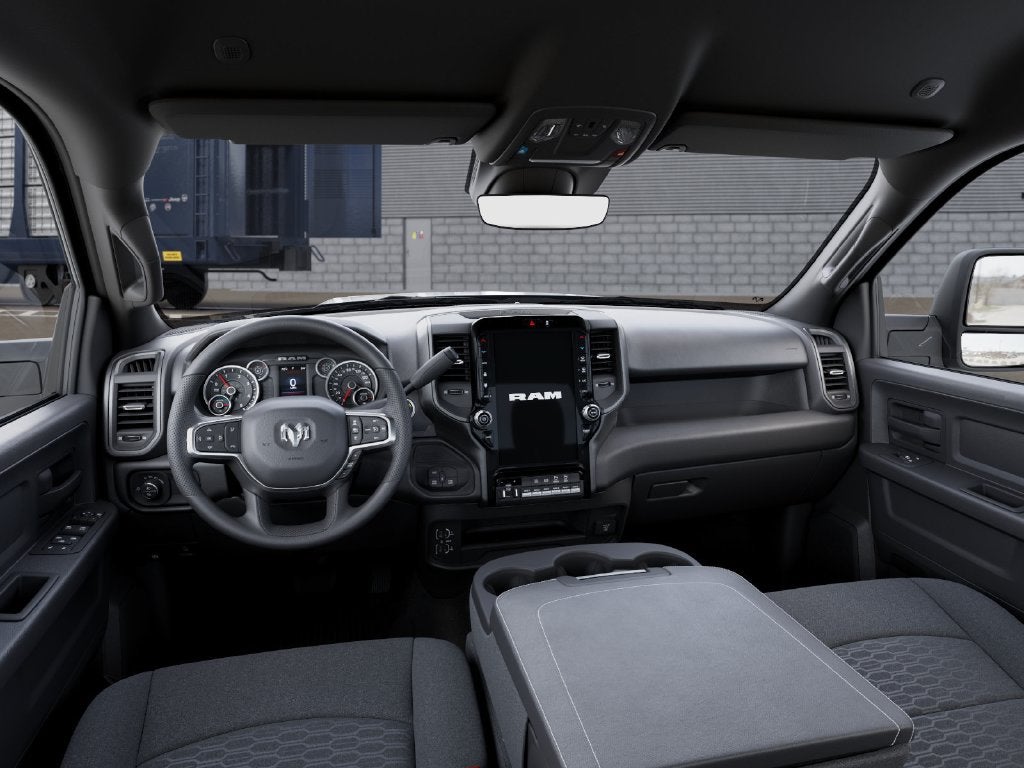 2027 RAM 2500 Tradesman