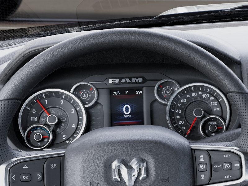 2027 RAM 2500 Tradesman
