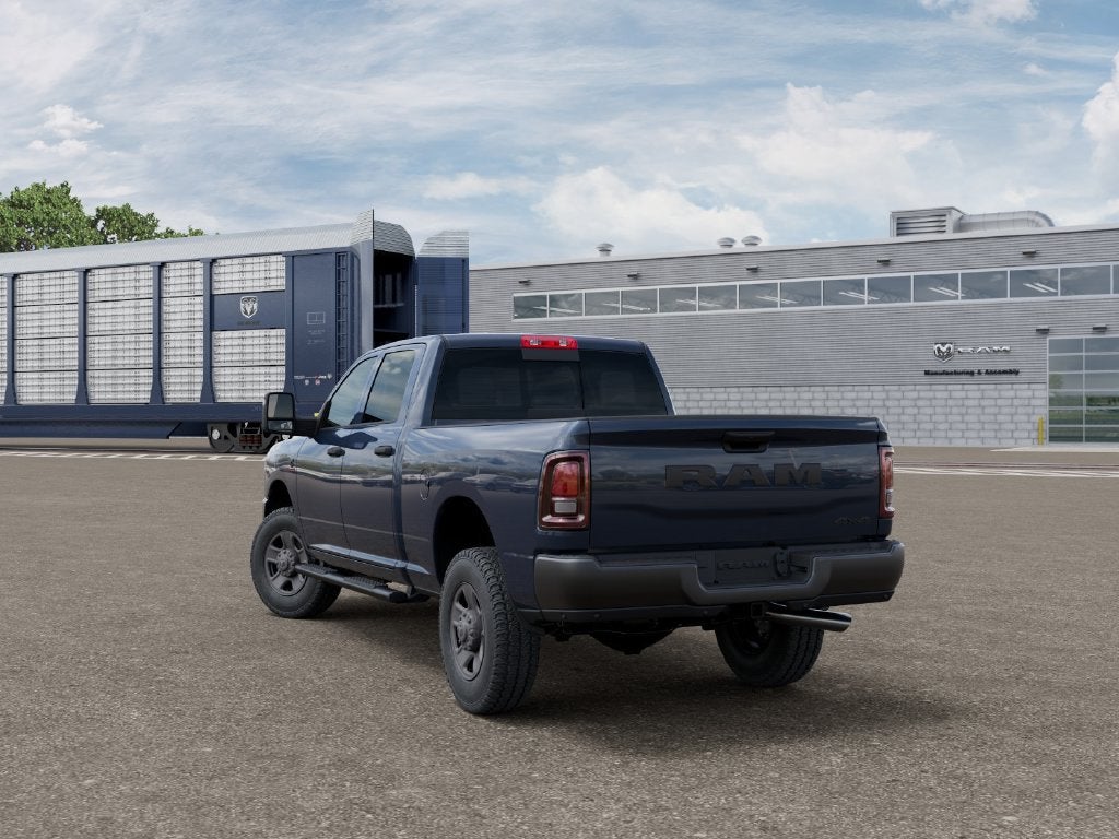 2027 RAM 2500 Tradesman