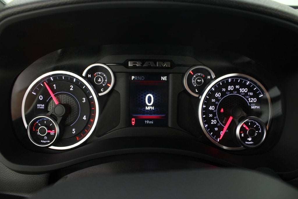 2027 RAM 2500 Tradesman