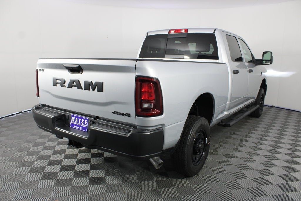 2027 RAM 2500 Tradesman