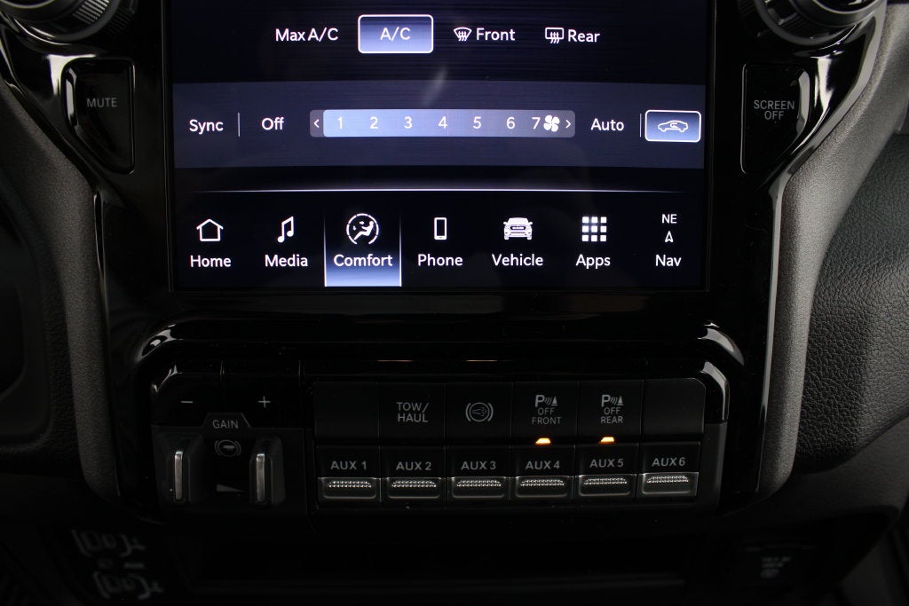 2027 RAM 2500 Tradesman