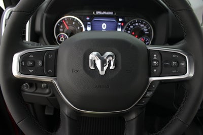 2027 RAM 2500 Big Horn