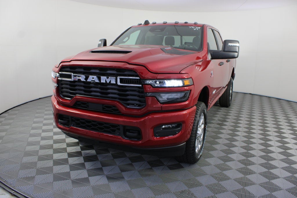 2027 RAM 2500 Big Horn