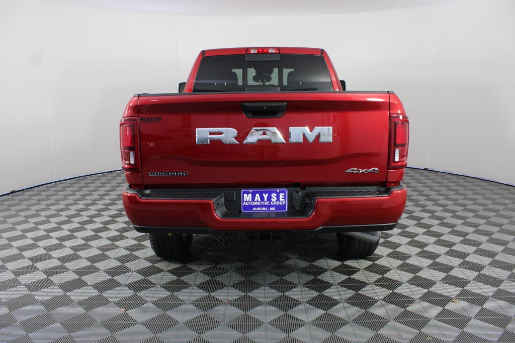 2027 RAM 2500 Big Horn