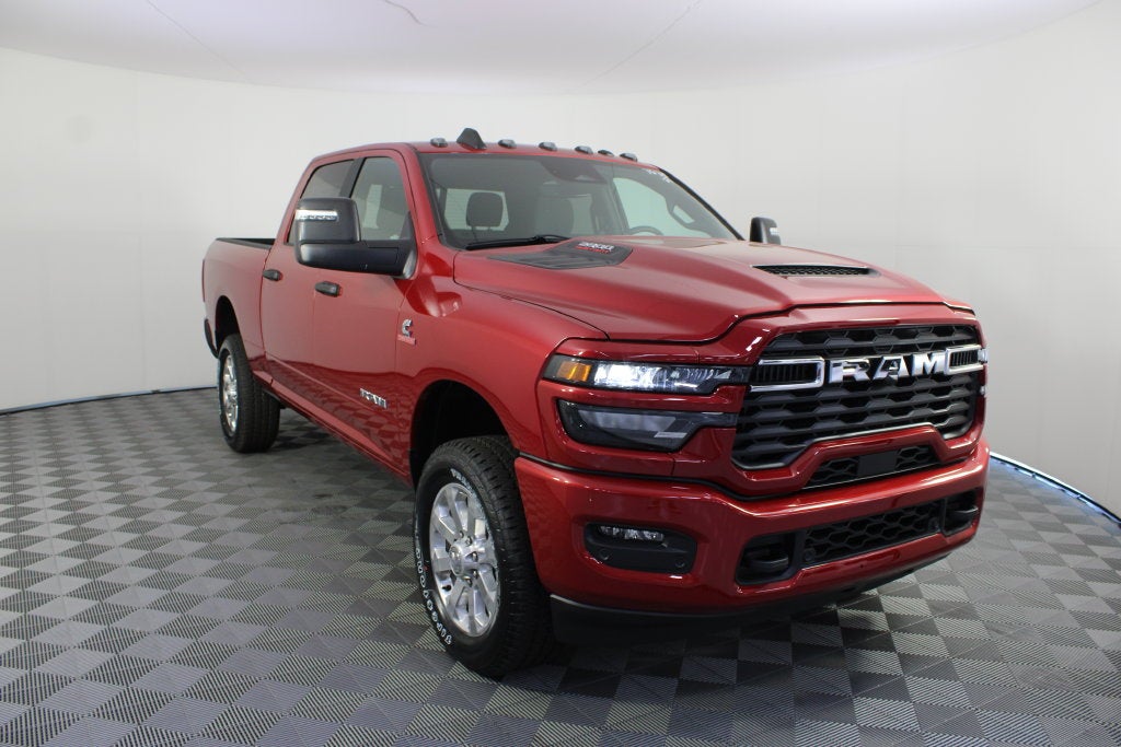 2027 RAM 2500 Big Horn