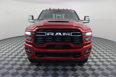2027 RAM 2500 Big Horn