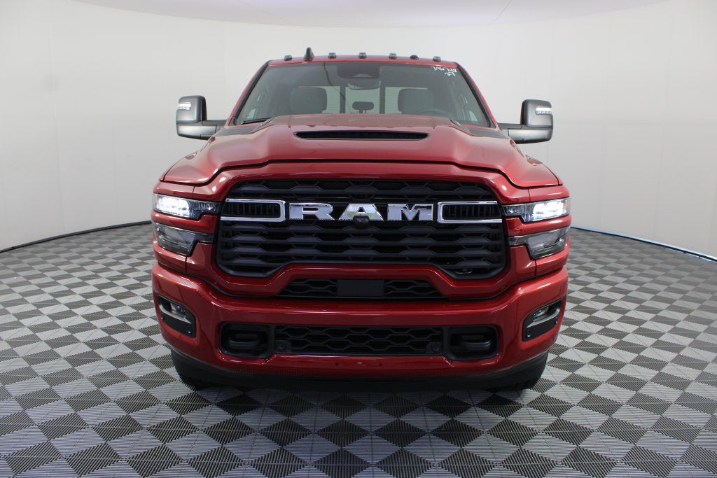 2027 RAM 2500 Big Horn