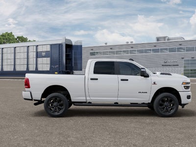 2027 RAM 2500 Big Horn