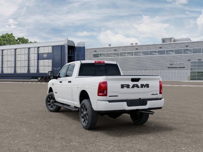 2027 RAM 2500 Big Horn