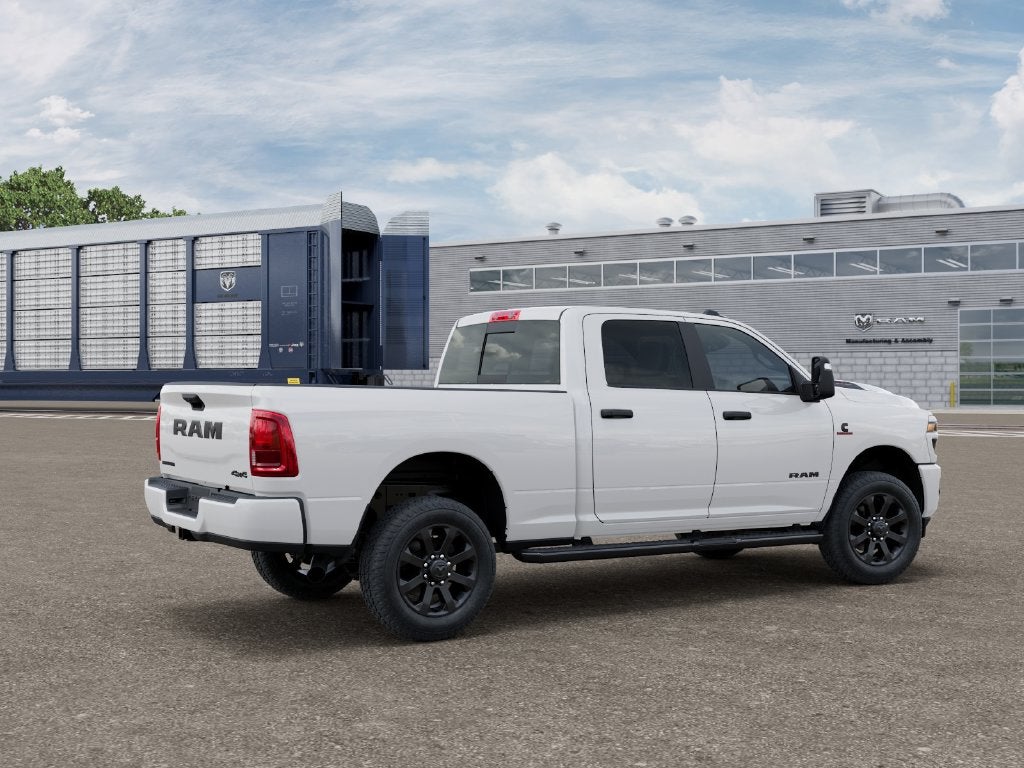 2027 RAM 2500 Big Horn