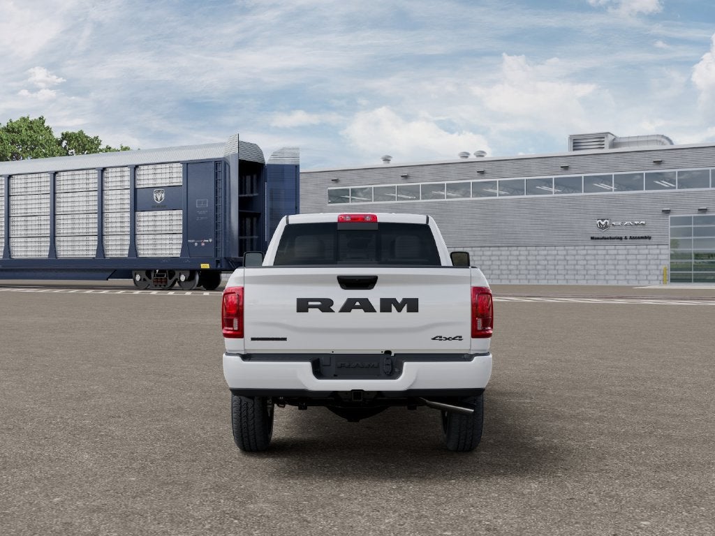 2027 RAM 2500 Big Horn