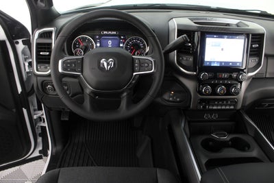 2027 RAM 2500 Big Horn