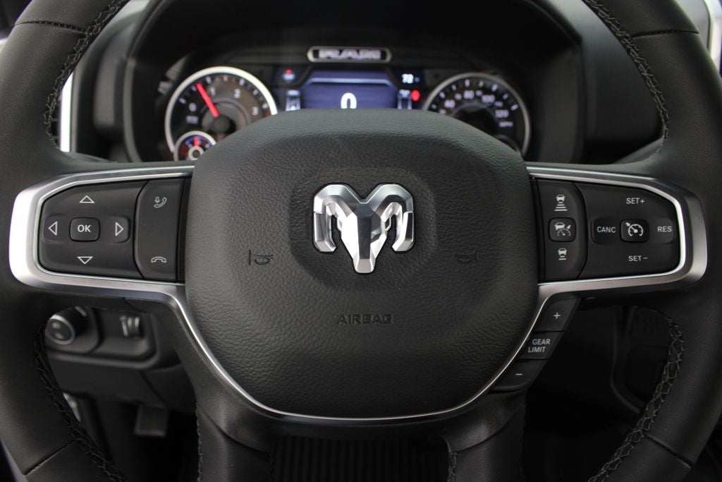 2027 RAM 2500 Big Horn
