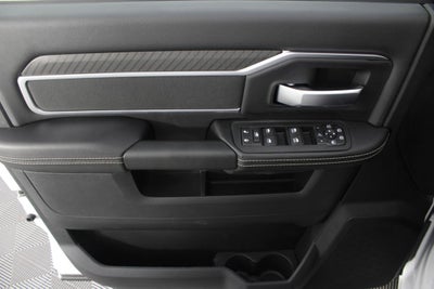 2027 RAM 2500 Big Horn