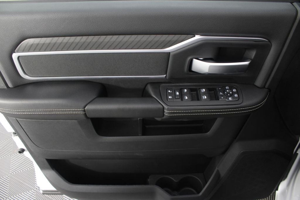 2027 RAM 2500 Big Horn