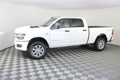 2027 RAM 2500 Big Horn