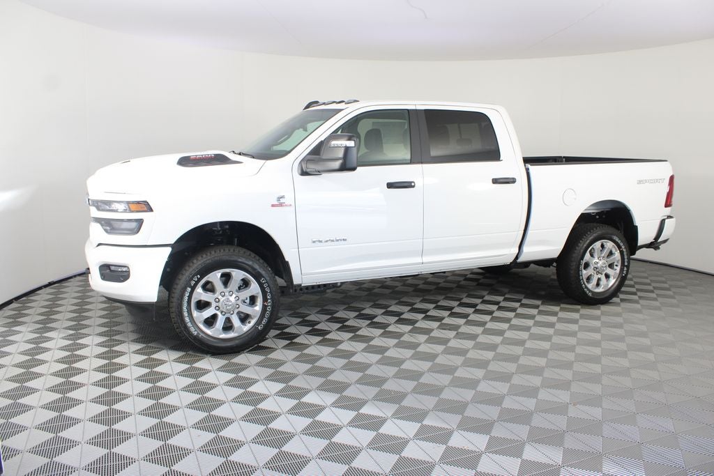 2027 RAM 2500 Big Horn