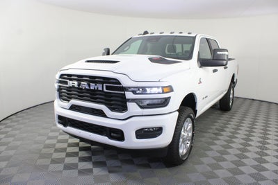 2027 RAM 2500 Big Horn