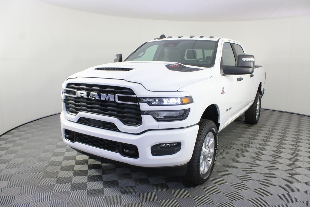 2027 RAM 2500 Big Horn